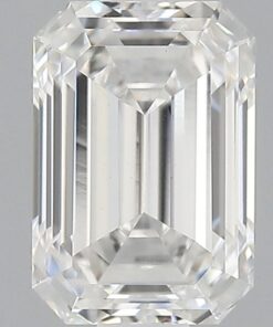VVS2 0.72 ct EMERALD Diamond