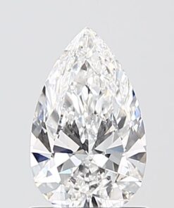 VVS2 1.04 ct PEAR Diamond