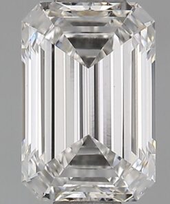 VS1 0.71 ct EMERALD Diamond