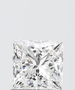 VS1 1.08 ct PRINCESS Diamond