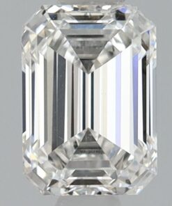 SI1 0.71 ct EMERALD Diamond