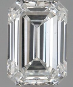 VS1 0.71 ct EMERALD Diamond