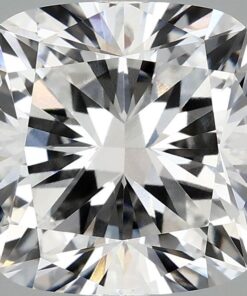 VVS2 5.03 ct CUSHION MODIFIED Diamond