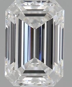 VS1 0.71 ct EMERALD Diamond