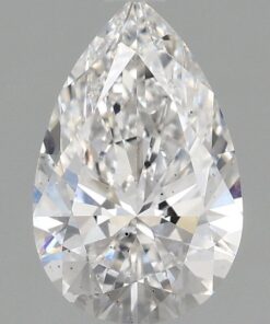 SI1 1.51 ct PEAR Diamond
