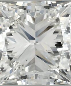 VS1 3.0 ct PRINCESS Diamond