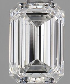 VS1 0.71 ct EMERALD Diamond