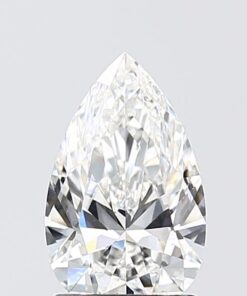 VVS2 1.54 ct PEAR Diamond