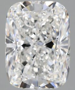 VS1 5.09 ct CUSHION BRILLIANT Diamond