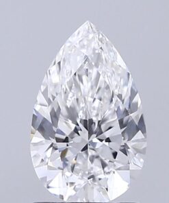 VS1 1.53 ct PEAR Diamond