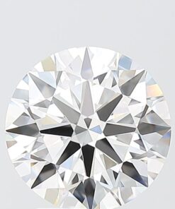 VVS2 3.01 ct ROUND Diamond