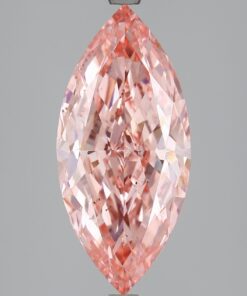 VS2 5.02 ct MARQUISE Lab-Grown