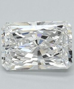 VVS2 1.6 ct RADIANT Diamond