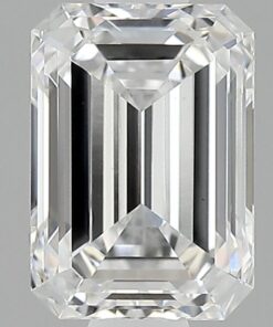 VS1 0.7 ct EMERALD Diamond