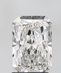 VVS2 2.08 ct RADIANT Diamond