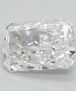 VVS1 0.94 ct RADIANT Diamond