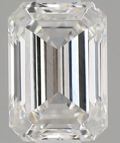 VS1 0.7 ct EMERALD Diamond