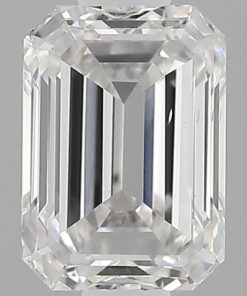 VS2 0.7 ct EMERALD Diamond