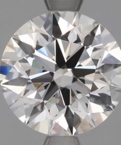 VVS2 2.07 ct ROUND Diamond