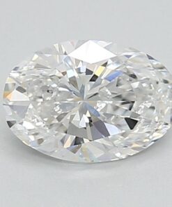 VS1 0.82 ct OVAL Diamond