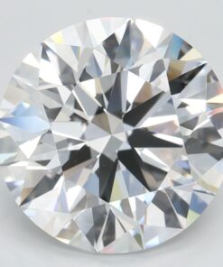 VVS1 5.06 ct ROUND Diamond