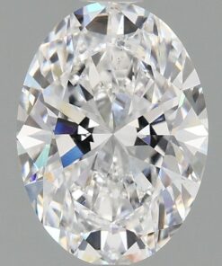 VS1 2.1 ct OVAL Diamond
