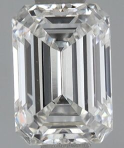 VVS2 0.7 ct EMERALD Diamond