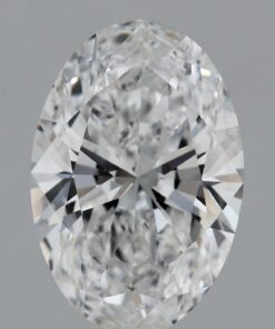VVS2 7.04 ct OVAL Diamond