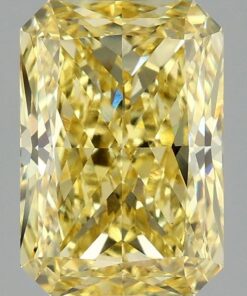 VS1 4.09 ct RADIANT Lab-Grown