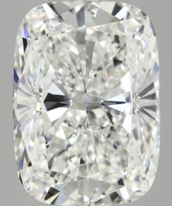 VS1 6.04 ct CUSHION MODIFIED Diamond
