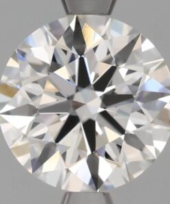 VVS2 2.07 ct ROUND Diamond