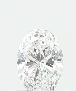 VS2 0.58 ct OVAL Diamond