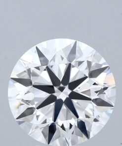VVS2 6.65 ct ROUND Diamond