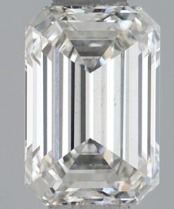 VS2 0.71 ct EMERALD Diamond