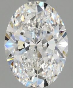 VS1 2.03 ct OVAL Diamond