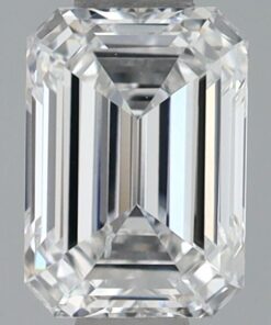 SI1 0.7 ct EMERALD Diamond