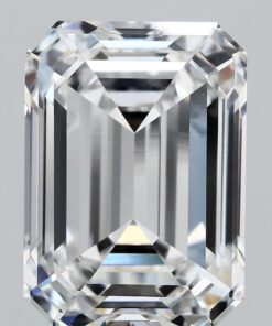 VVS2 7.0 ct EMERALD Diamond