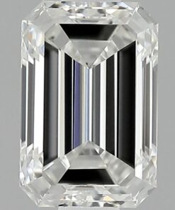 VVS2 0.71 ct EMERALD Diamond
