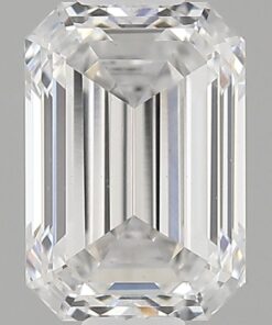 VS1 0.7 ct EMERALD Diamond