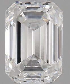 VS1 0.7 ct EMERALD Diamond