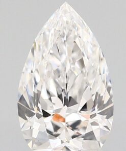VS1 1.45 ct PEAR Diamond