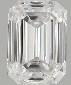VS1 0.7 ct EMERALD Diamond