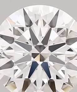 VVS2 1.76 ct ROUND Diamond