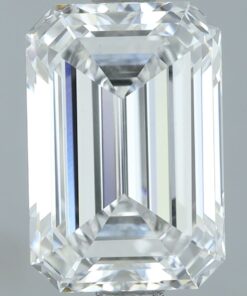 VVS2 2.2 ct EMERALD Diamond