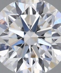 VVS2 0.57 ct ROUND Diamond