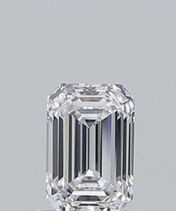 IF 0.71 ct EMERALD Diamond