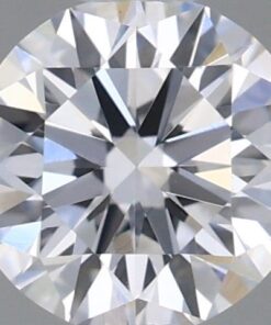 VVS2 0.57 ct ROUND Diamond