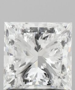 VVS2 1.53 ct PRINCESS Diamond