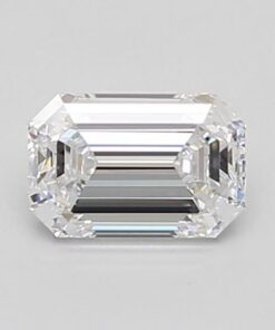 VVS1 0.54 ct EMERALD Diamond