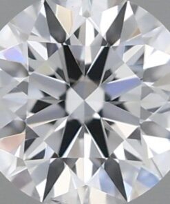 VVS2 0.2 ct ROUND Diamond